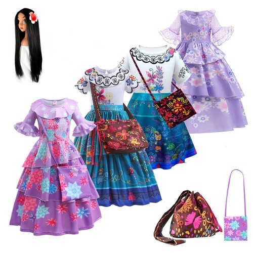Kids girls cosplay - kids,