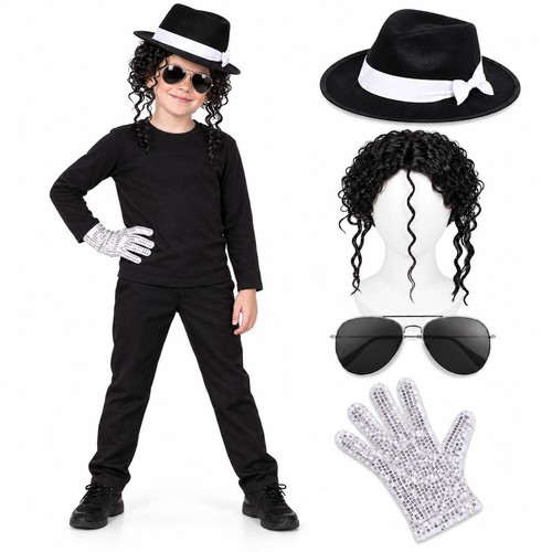Kids pop star fancy - star, set