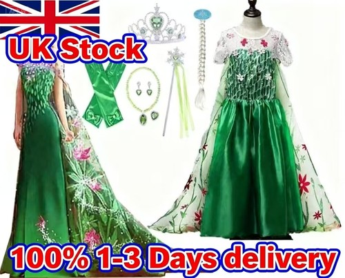 Kids girls princess - uk,