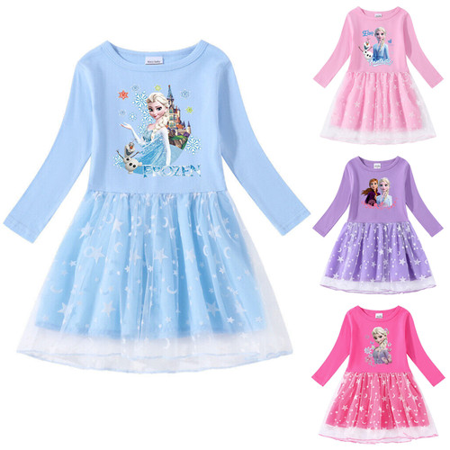 Kids girls elsa princess - elsa,