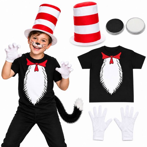 Kids crazy cat fancy dress - fancy,