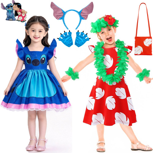 Kids girls lilo - kids, cosplay