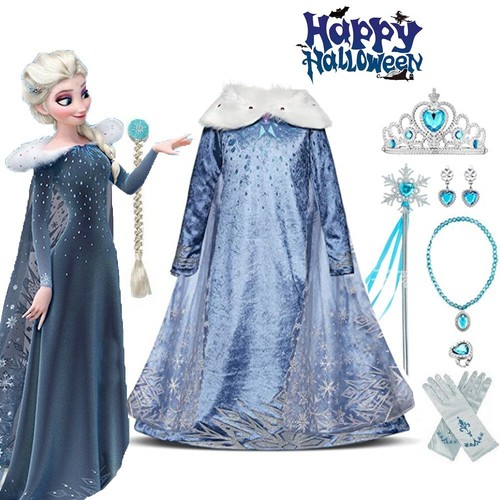 Kids girls costume - kids, dress