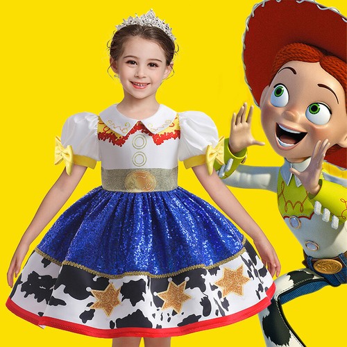 Kids girls toy story jessie - kids,