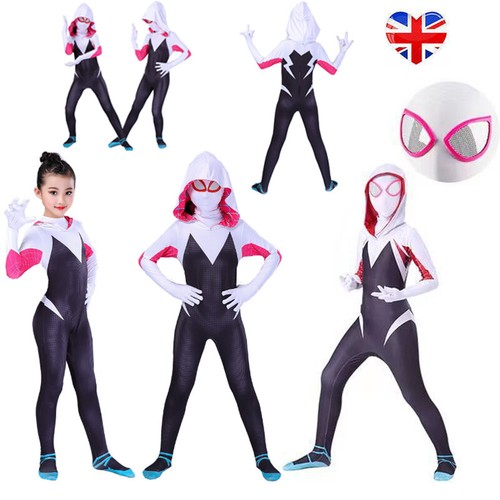 Girls ghost spider stacy - uk,