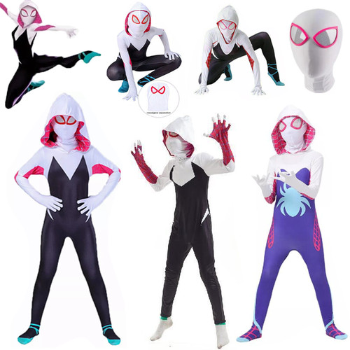 Girls ghost spider stacy - girls, gwen