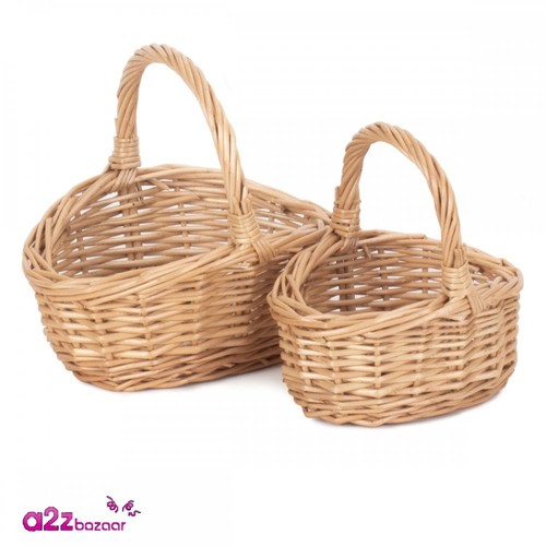 Kids mini small - small, wicker