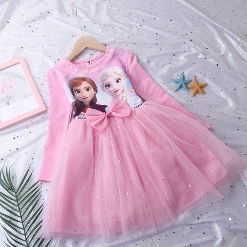 Kids girls elsa anna - ✨kids,