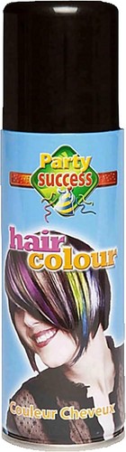Temporary wash out hair colour - temporary,