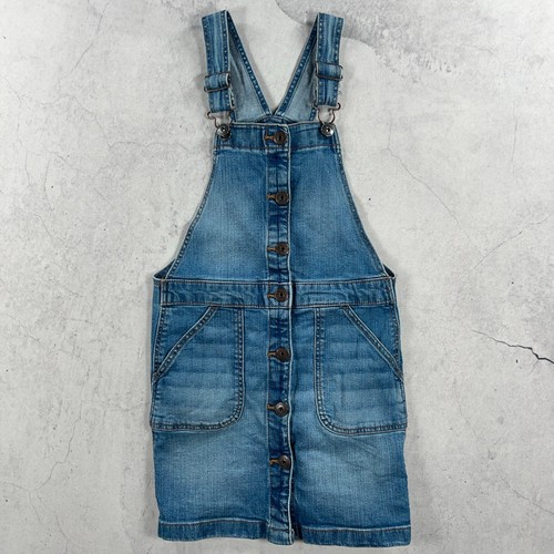 Oshkosh gosh pinafore dress - b'gosh,