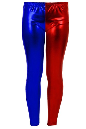 Girls harley quinn leggings - girls,