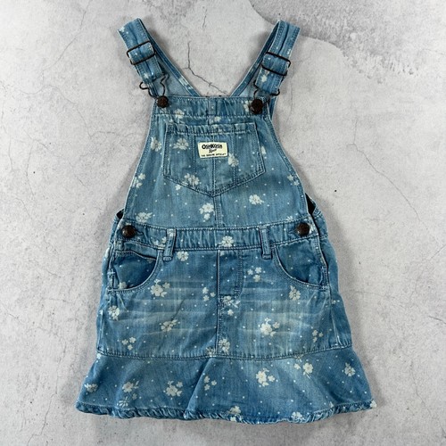 Oshkosh gosh pinafore - oshkosh, dress