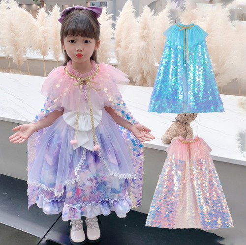 Kids sequins scale - kids, scale-shaped