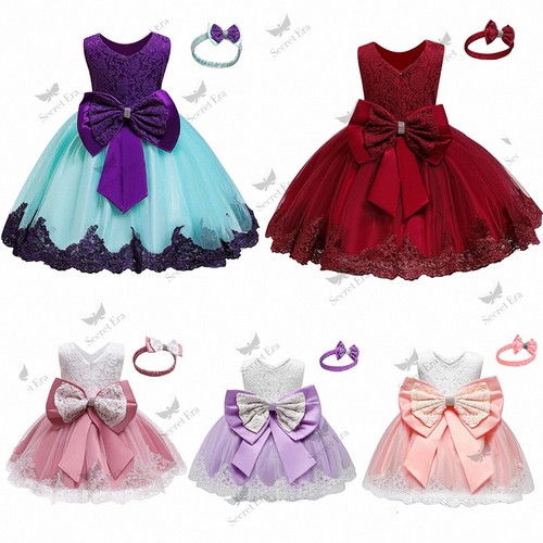Girls flower bridesmaid - flower,