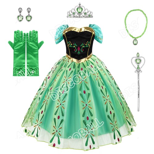 Girls baby kids cosplay dress - cosplay,