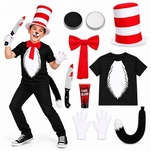 Kids killer cat - killer,