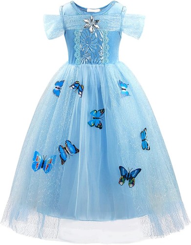 Girls cinderella dress - girls,