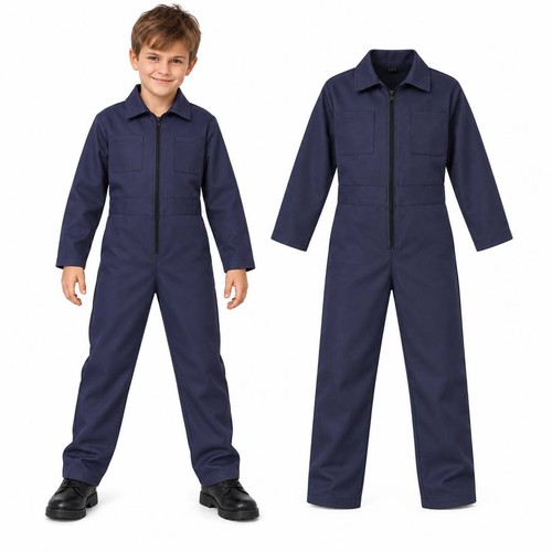 Kids halloween navy blue - kids,