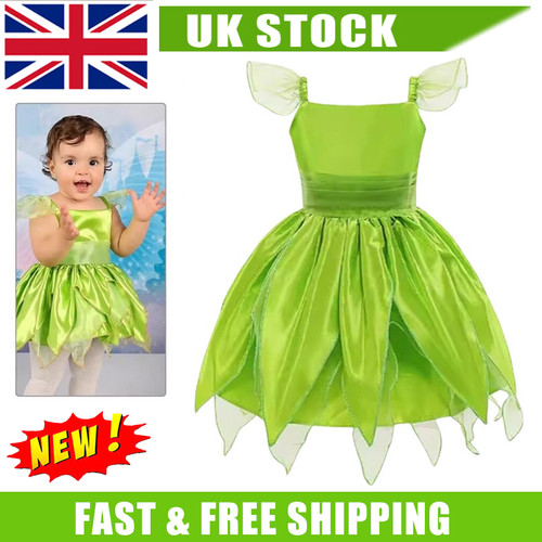 Kids tinkerbell fairy - kids,