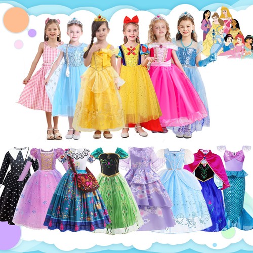 Kids girls princess fancy - girls,