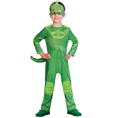 Kids official masks - masks, gekko