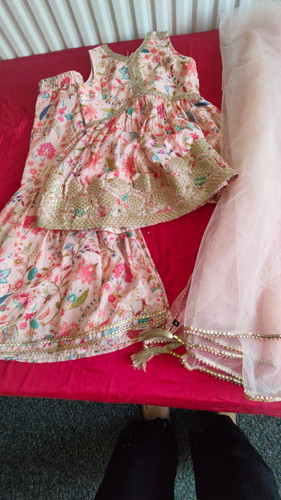 Girls indian dress - dress, for