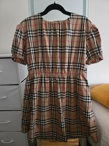 Burberry kids dress - burberry, 14y