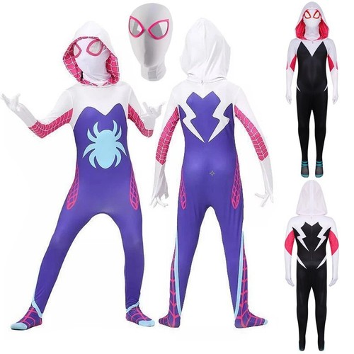 Girls ghost spider stacy gwen - spider,