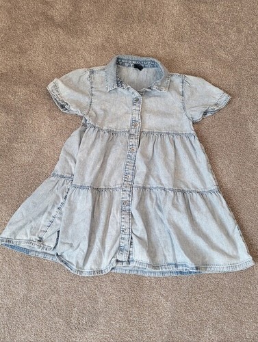 Gap kids light wash denim - kids,
