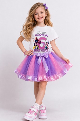 Kids girls pop demon - demon, cosplay