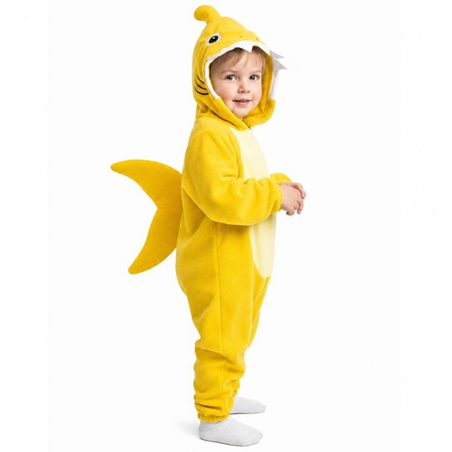 Kids halloween shark costume - kids,