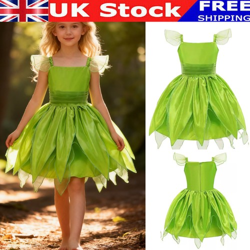 Kids girls tinkerbell - girls, fairy