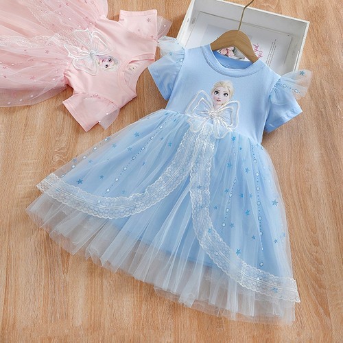 Kids girls elsa anna - girls,
