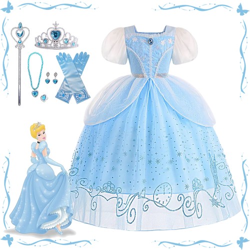 Girls cinderella princess - girls,