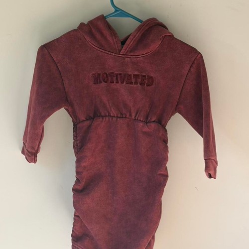 Nova kids burgundy motivated - burgundy,
