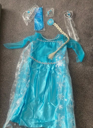 Queen princess elsa - queen,