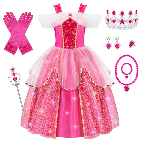 Meland princess costumes for - costumes,