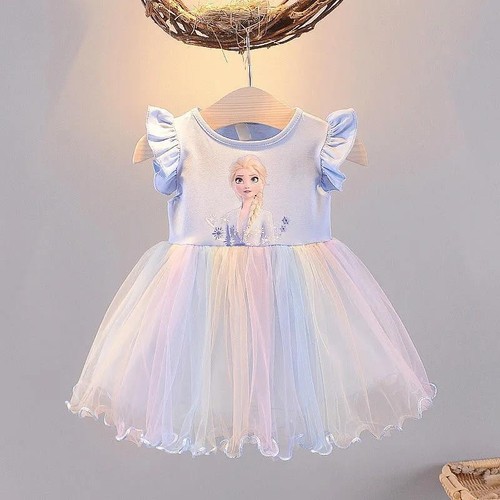 Kids girls elsa - kids, tutu