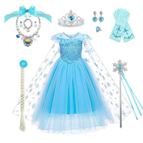 Kids girls elsa princess - kids,