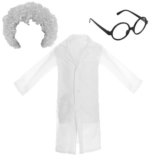 Kids scientist fancy dress - kids,