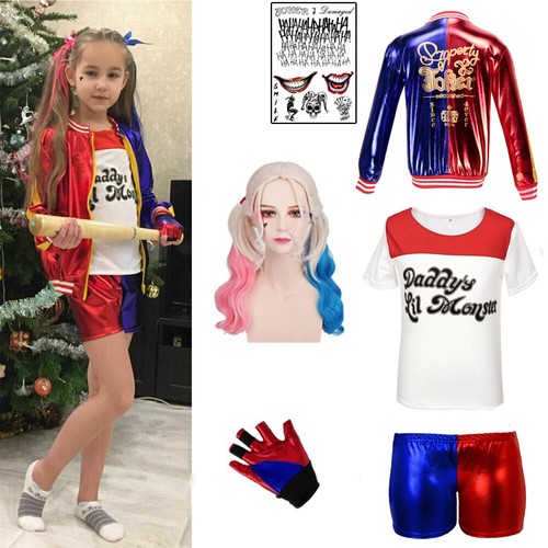 Kids girls suicide squad - kids,