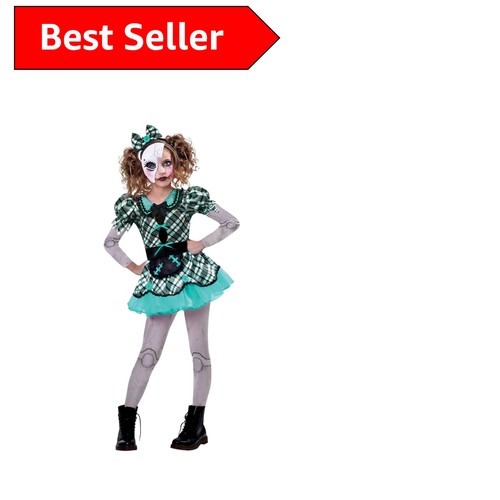 Complete halloween costume - halloween,