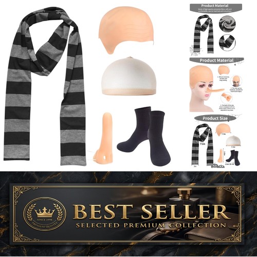 Pcs halloween costumes - 5,