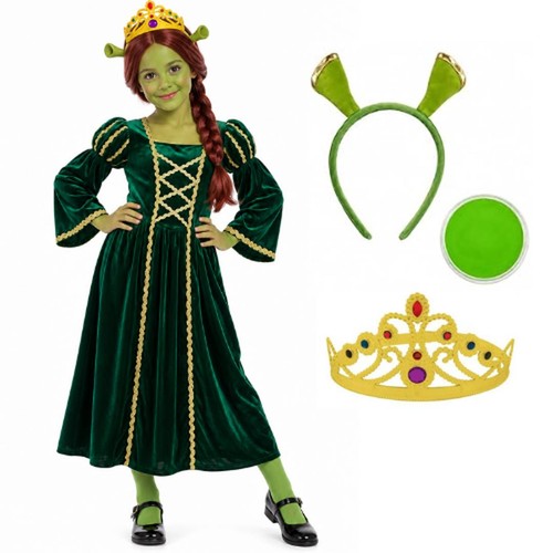 Kids ogre princess - ogre,