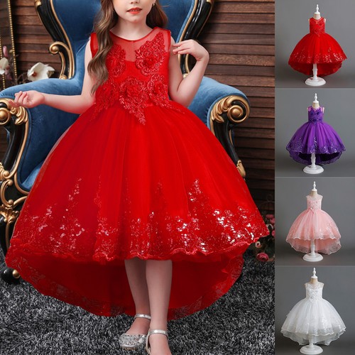 Kids girls princess dress - kids,