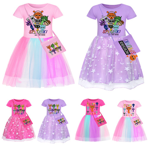 Kids girls sprunki - kids,