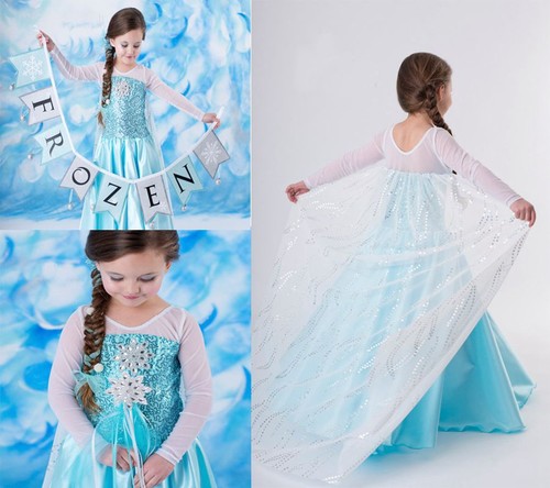 Girls elsa princess - girls,