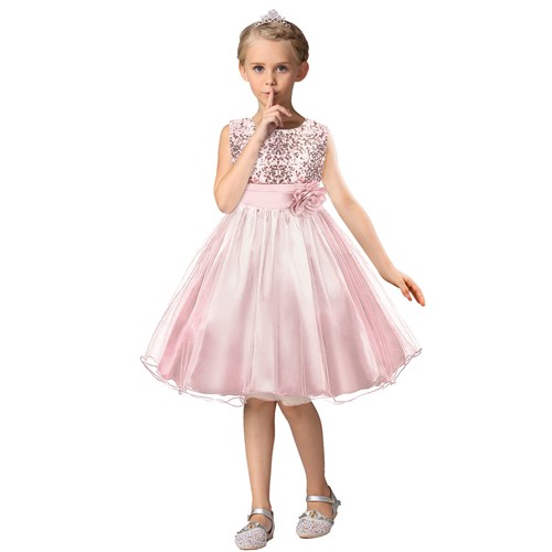 Girls bridesmaid dress - bridesmaid, up